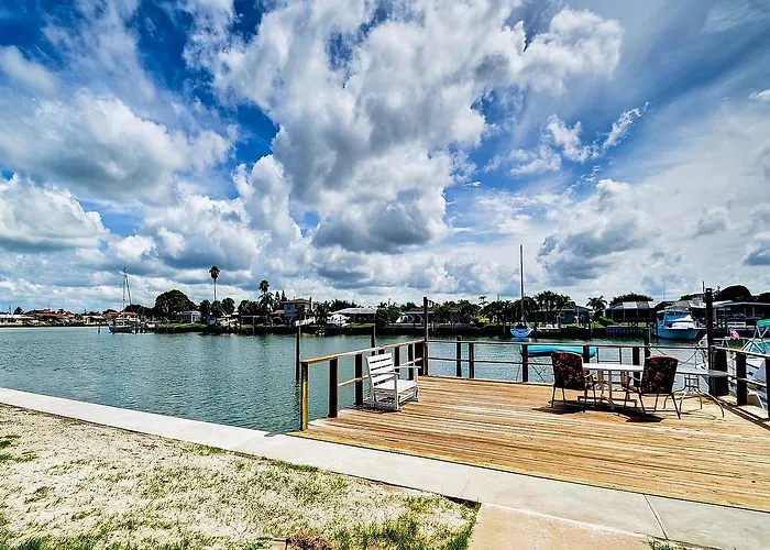 Apartment Island Flat 103 Clearwater Beach