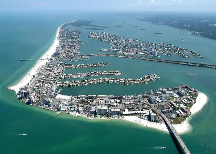 Island Flat 103 * Clearwater Beach
